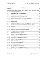 Một số biện pháp nâng cao hiệu quả hoạt động kênh phân phối tiêu thụ các sản phẩm công nghệ thong tin ở công ty CP CNTT Nam