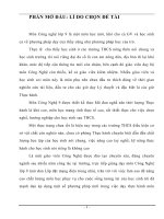 Một số sáng kiến giảng dạy môn công nghệ 9 phần điện kỹ thuật