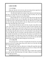 Một số kinh nghiệm dạy tiết trả bài tập làm văn lớp 5