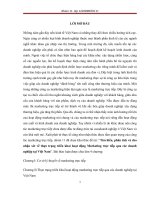 Công ty PNJ với hình thức marketing trực tuyến, thực trạng và giải pháp