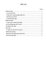 Cách sử dụng có hiệu quả đồ dùng dạy học lớp 1