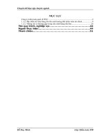 Quy trình kiểm toán chu trình hàng tồn kho trong kiểm toán báo cáo tài chính do Công ty TNHH Kiểm toán Quốc tế PNT thực hiện