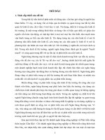 Một số giải pháp nhằm nâng cao hiệu quả tín dụng tại Chi nhánh ngân hàng nông nghiệp và Phát  triền nông thôn huyện Cẩm Khê - Tỉnh Phú Thọ