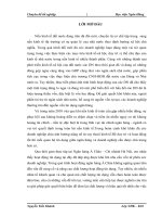 Giải pháp tăng cường quan hệ tín dụng giữa ngân hàng Á Châu và các doanh nghiệp