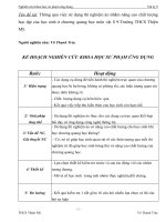 Kinh nghiệm sử dụng thí nghiệm ảo trong giảng dạy vật lý 9