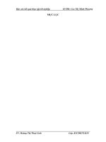 Tổ chức và hoàn thiện công tác kế toán bán hàng và xác định kết quả kinh doanh tại Công ty Bảo hiểm Bưu điện Quảng Ninh