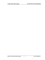 Khảo sát thực trạng sử dụng colistin tại bệnh viện Bạch Mai