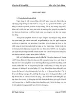 Rủi ro tín dụng tại Ngân hàng thương mại cổ phần Sài Gòn công thương- CN Long Biên. Thực trạng và giải pháp hạn chế rủi ro tín dụng