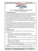 Xây dựng hệ thống website cho trường học bằng mã nguồn nukeviet