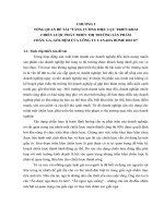 Tăng cường hiệu lực triển khai chiến lược phát triển thị trường sản phẩm chăn, ga, gối, đệm của công ty Canada Home Deco