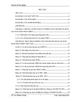 Giải pháp phòng ngừa rủi ro tín dụng tại Ngân hàng Phát triển Việt Nam