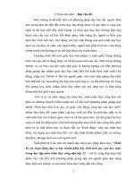 Thiết kế các hoạt động dạy và học nhằm phát huy tính tích cực của học sinh trong học tập môn Giáo dục công dân lớp 12