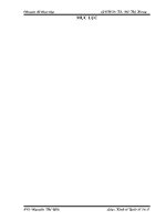 Nâng cao hiệu quả nhập khẩu thiết bị, phụ tùng thay thế của Công ty Cổ phần Quang Tiến