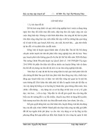 Chuyên đề công tác đấu giá quyền sử dụng đất trên địa bàn huyện đông anh