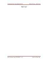 Thực trạng tổ chức công tác kế toán nguyên vật liệu tại Công Ty Cổ Phần quốc Tế Sơn  Hà