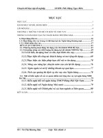 Giải pháp nâng cao chất lượng cho vay trung và dài hạn của ngân hàng Hàng Hải chi nhánh Hà Nội (2)