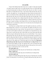 Đánh giá hệ thống đánh giá thực hiện công việc của Viện Khoa học Lao động Xã hội