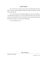 Giải pháp phát triển hoạt động môi giới chứng khoán ở Công ty Cổ phần Chứng khoán Quốc Gia