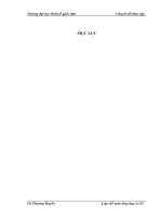 Hoàn thiện kế toán tiền lương và các khoản trích theo lương tại xí nghiệp đầu tư &phát triển du lịch sông hồng