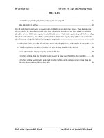 Nghiên cứu về công tác cấp giấy chứng nhận quyền sử dụng đất