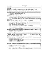 Đánh giá hoạt động đầu tư của hệ thống Quỹ tín dụng nhân dân