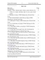 Giải pháp đẩy mạnh khả năng cạnh tranh của công ty TNHH Thương mại và Du Lịch Nam Long