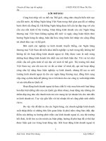 Mở rộng hoạt động kinh doanh Ngoại tệ tại Chi nhánh Ngân hàng Nông nghiệp và Phát triển nông thôn Bách Khoa