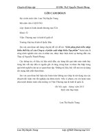 Giải pháp phát triển nhập khẩu thiết bị y tế của Công ty cổ phần xuất nhập khẩu Tạp phẩm