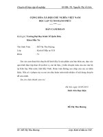 Đầu tư xây dựng cơ bản từ vốn ngân sách Nhà nước tại tỉnh Bắc Ninh. Thực trạng và giải pháp