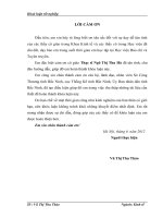 Phát triển làng nghề truyền thống ở tỉnh Bắc Ninh trong quá trình hội nhập kinh tế quốc tế (2)