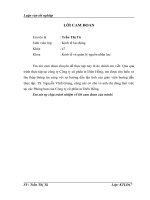 Cải tiến tình hình đánh giá thực hiện công việc tại Công ty cổ phần in Diên Hồng