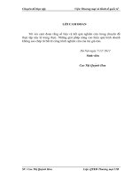 Nâng cao khả năng cạnh tranh của công ty cổ phần dịch vụ máy văn phòng A&D