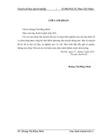 Chiến lược phát triển ngành công nghiệp chế biến gỗ ở Việt Nam