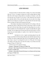 Kế toán tiền lương và các khoản trích theo lương tại Công ty CP Minh Việt