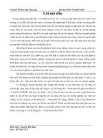 Đánh giá tình hình thực hiện kết quả sản xuất kinh doanh, tình hình tài chính và tìm hiểu công tác kế toán tập hợp chi phí và tính giá thành của Công ty cơ khí đóng tàu – Vinacomin năm 2009