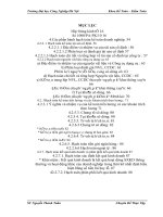 Kế toán bán hàng và xác định kết quả trong doanh nghiệp