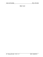 Lợi nhuận và các giải pháp góp phần tăng lợi nhuận tại Công ty cổ phần đầu tư An Phát