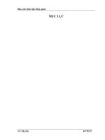 Khái quát tình hình sản xuất kinh doanh của doanh nghiệp xây dựng số 2