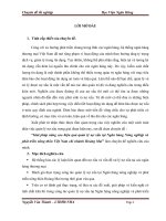 Phân tích nhân tố ảnh hưởng đến nhu cầu tín dụng từ ngân hàng của sinh viên chương trình tiên tiến và chất lượng cao trường đại học Kinh Tế Quốc Dân