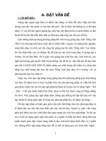 Một số biện pháp giảng dạy hiệu quả tiết language focus lớp 9