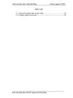 Giải pháp tăng cường huy động vốn tại Công ty Đầu tư Xây dựng Hà Nội