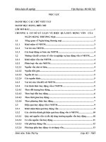 GIẢI PHÁP NÂNG CAO HIỆU QUẢ HUY ĐỘNG VỐN TẠI NGÂN HÀNG CÔNG THƯƠNG VIỆT NAM - CHI NHÁNH HOÀN KIẾM