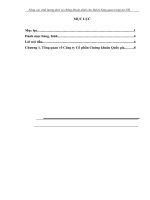 Nâng cao chất lượng dịch vụ chứng khoán dành cho khách hàng quan trọng tại NSI