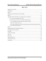 ĐẶC ĐIỂM TỔ CHỨC KẾ TOÁN TẠI CHI NHÁNH VIETTEL HƯNG YÊN