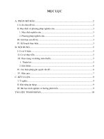 Phương pháp dạy tập đọc cho học sinh lớp 3 có hiệu quả