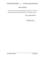 Những giải pháp nhằm nâng cao chất lượng tín dụng hộ nghèo tại Ngân hàng CSXH tỉnh Hưng Yên