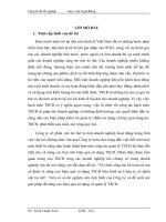 Hoàn thiện công tác kế toán bán hàng và xác định kết quả bán hàng tại Công ty TNHHTM và VLXD Việt Anh – Xóm Chợ, Mễ Trì , Từ Liêm, Hà Nội