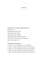 Giải pháp nâng cao khả năng huy động vốn của techcombank