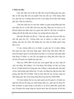 Một số biện pháp của Hiêu trưởng để xây dựng một tập thể nữ có tâm lý tốt, quan hệ thân thiện để hoàn thành công tác tốt tại trường MN