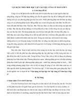 Vận dụng trò học tập vào việc củng cố Toán học ở lớp 5